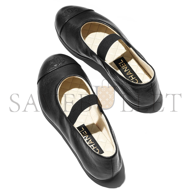 Ch**el mary janes g46200